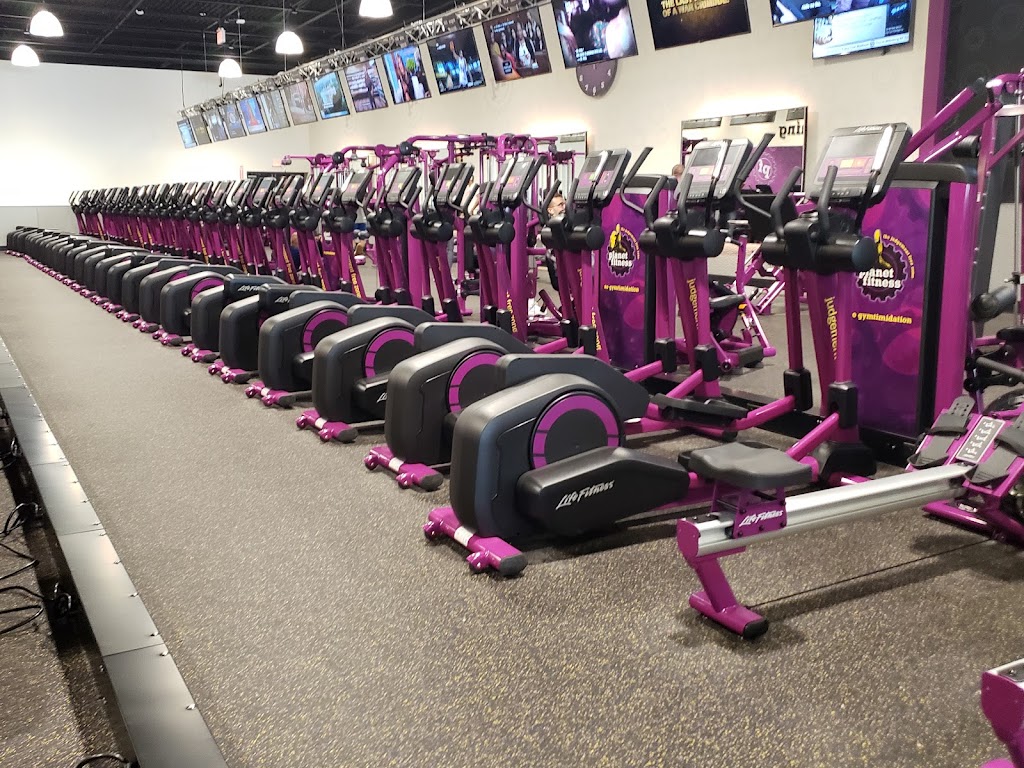  Planet Fitness