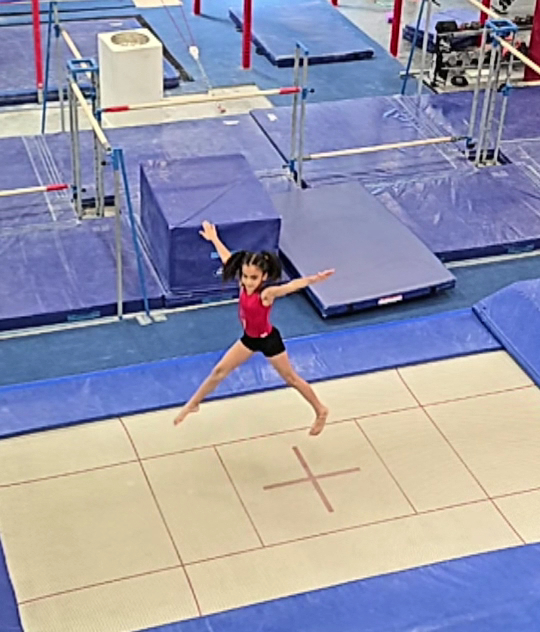  USA Youth Fitness Center