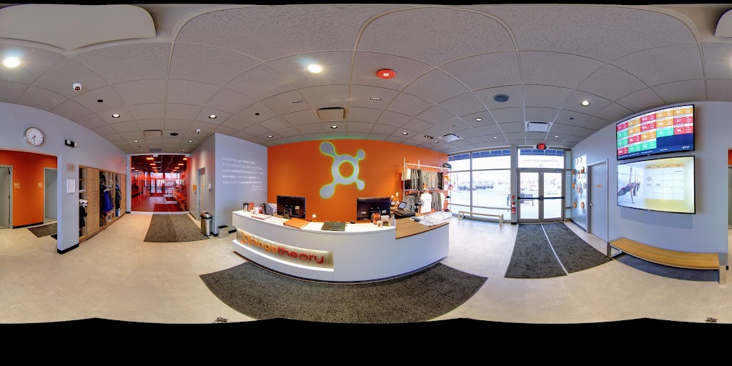  Orangetheory Fitness