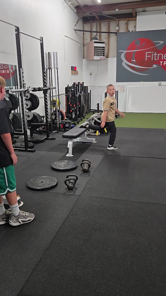  Fitness Ablaze Training Center