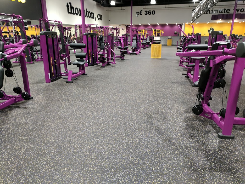  Planet Fitness