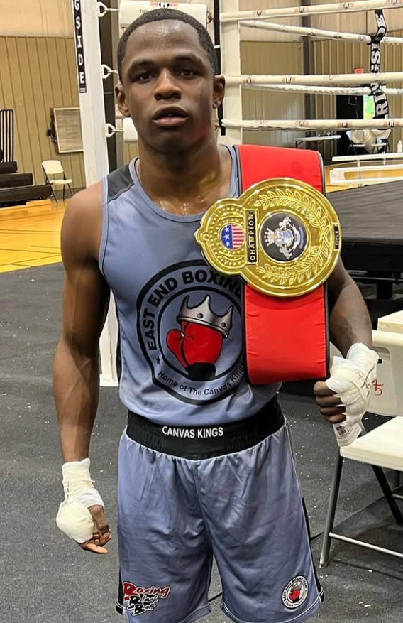  East End Boxing Club