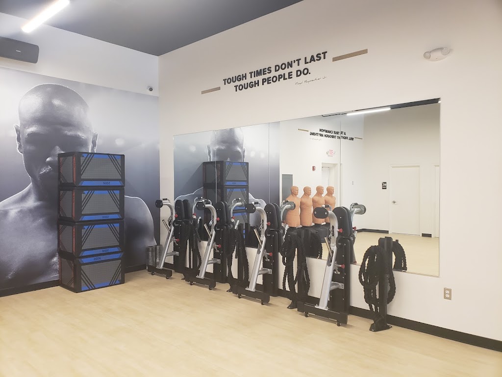  Mayweather Boxing + Fitness