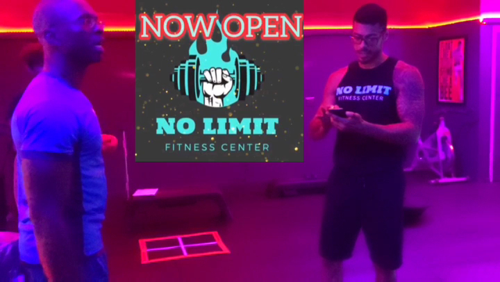  No Limit Fitness Center