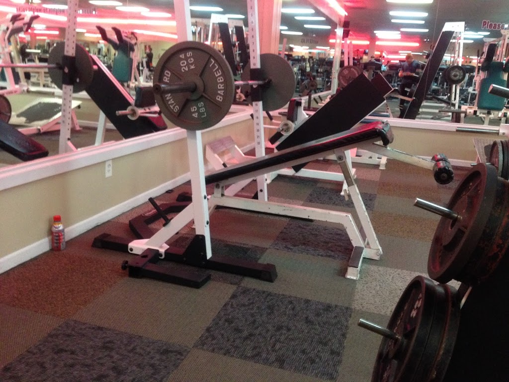  Fitness First of Calhoun