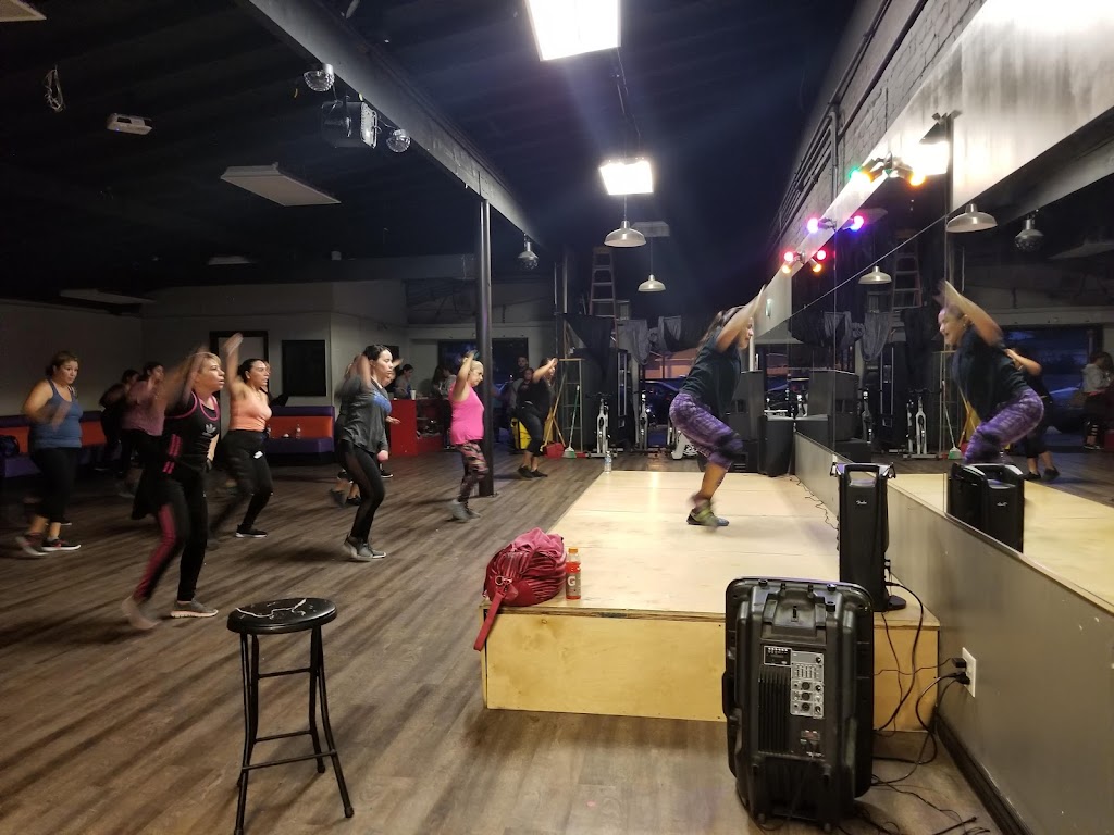  Energy Zumba