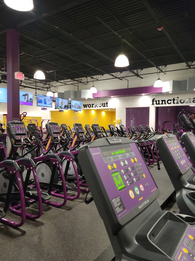  Planet Fitness
