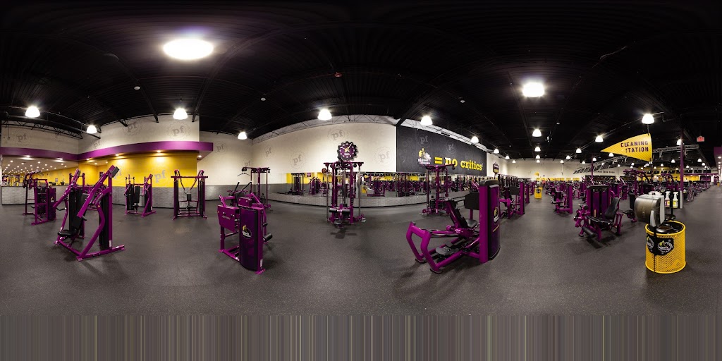  Planet Fitness