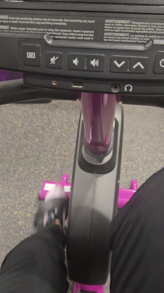  Planet Fitness