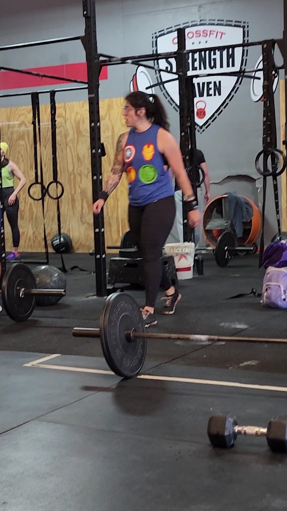  CrossFit Strength Haven