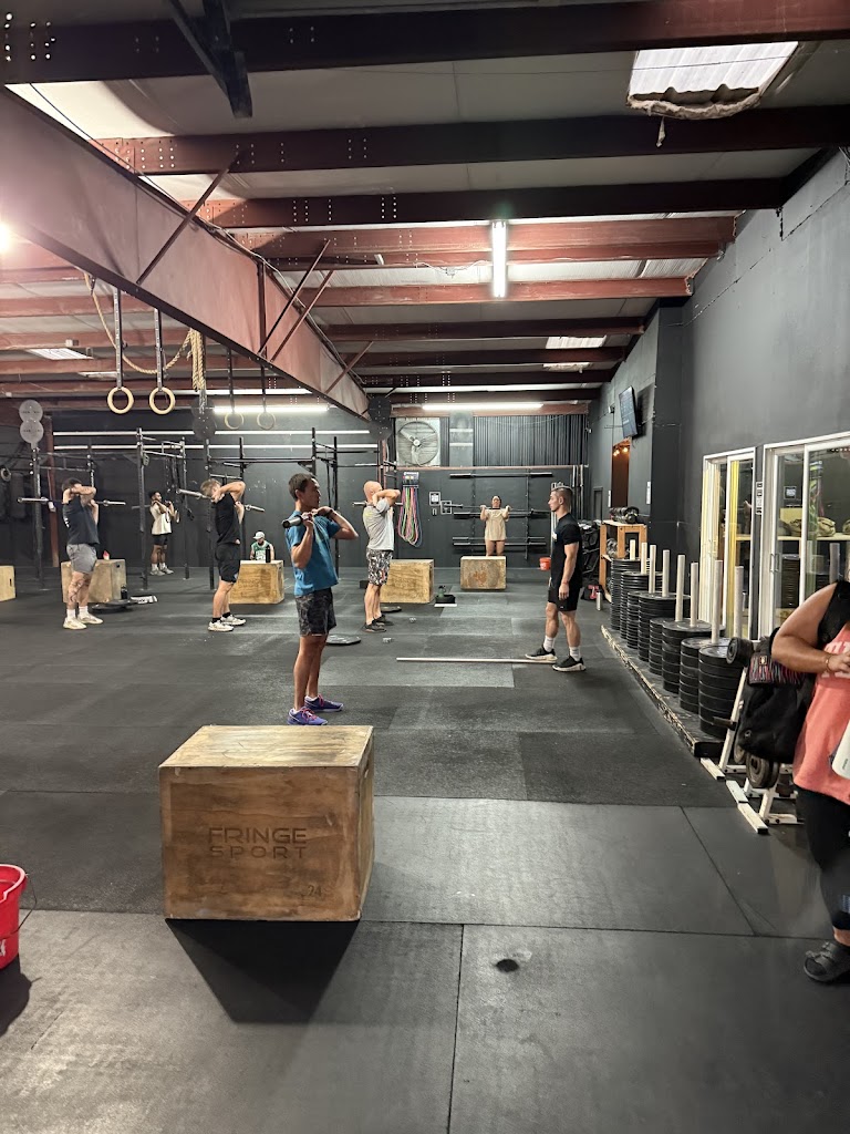  CrossFit Uncommon