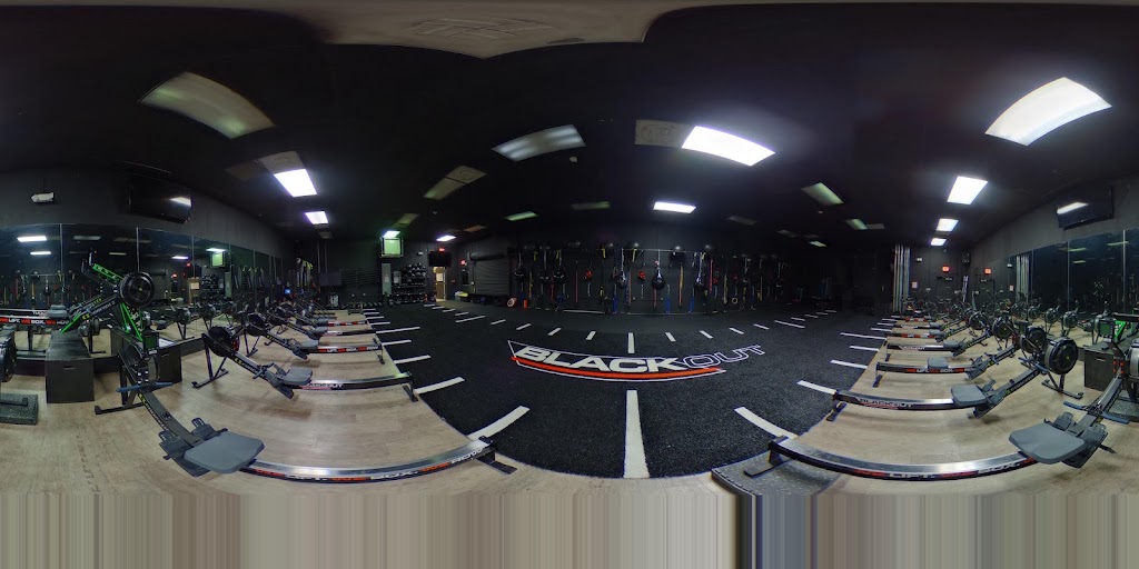  Blackout Personal Training