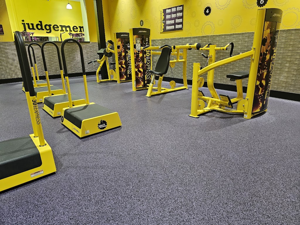  Planet Fitness