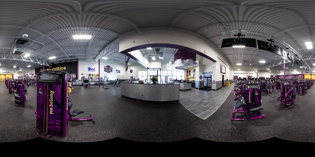  Planet Fitness