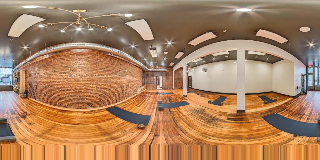  Common Ground Yoga Downtown