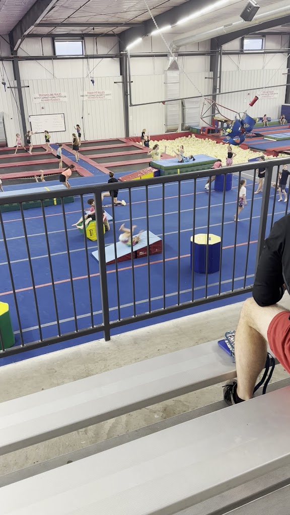  Bounce Academy Gymnastics