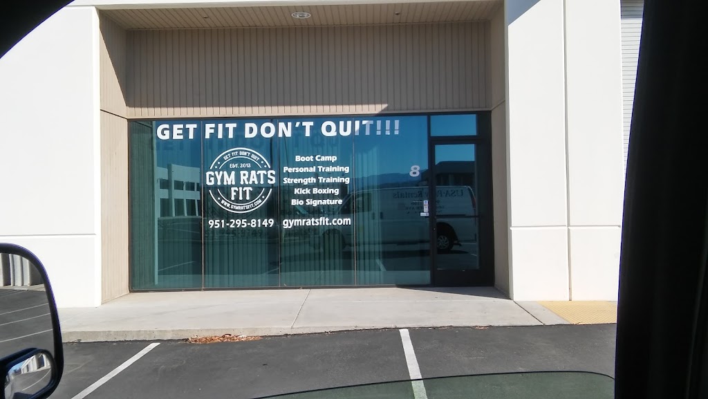  Gym Rats Fit