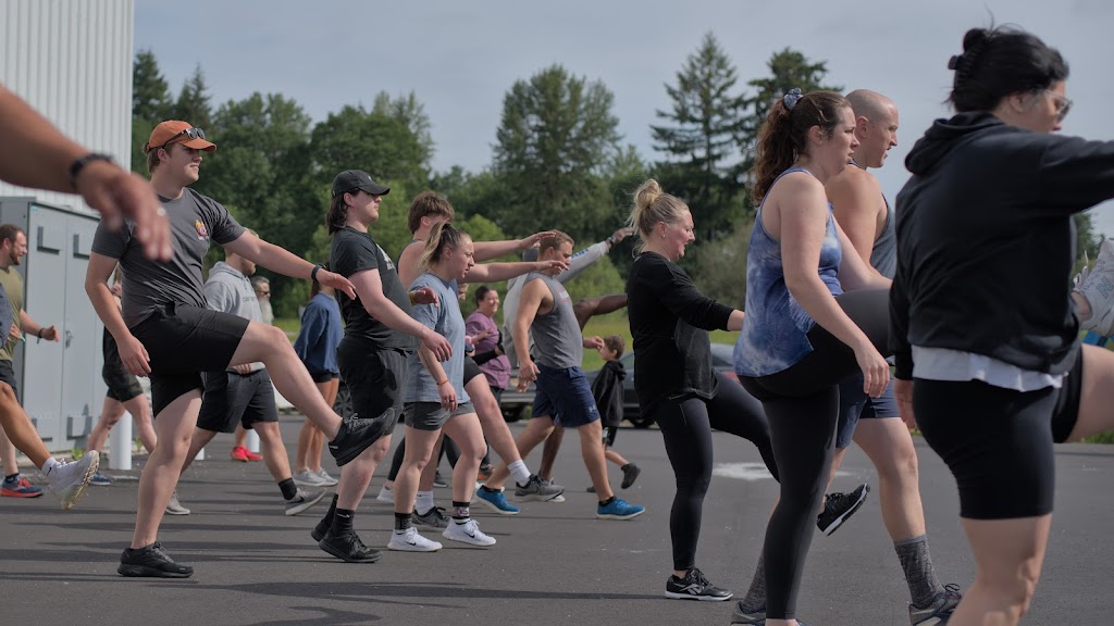  Timber City CrossFit