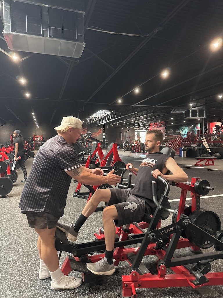  LuxeWorks Personal Training