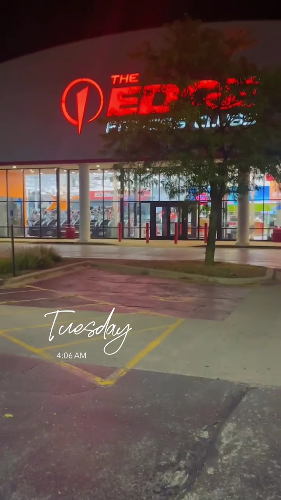  The Edge Fitness Clubs