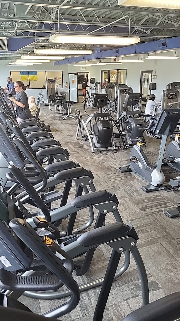  Hillcrest Family YMCA