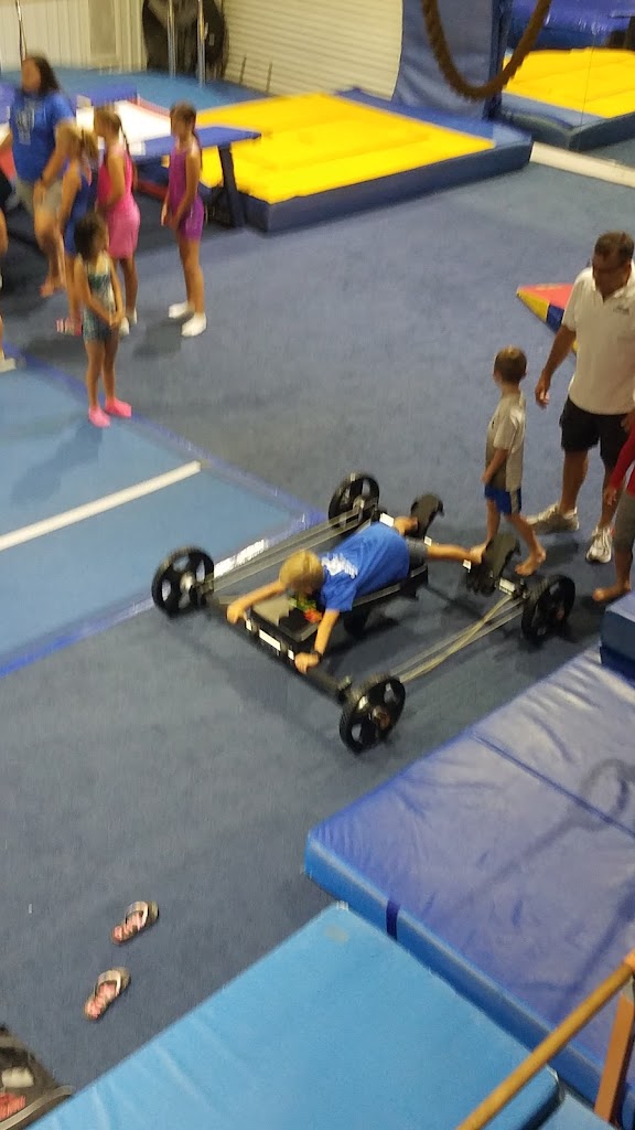  Tarkington Athletic Center