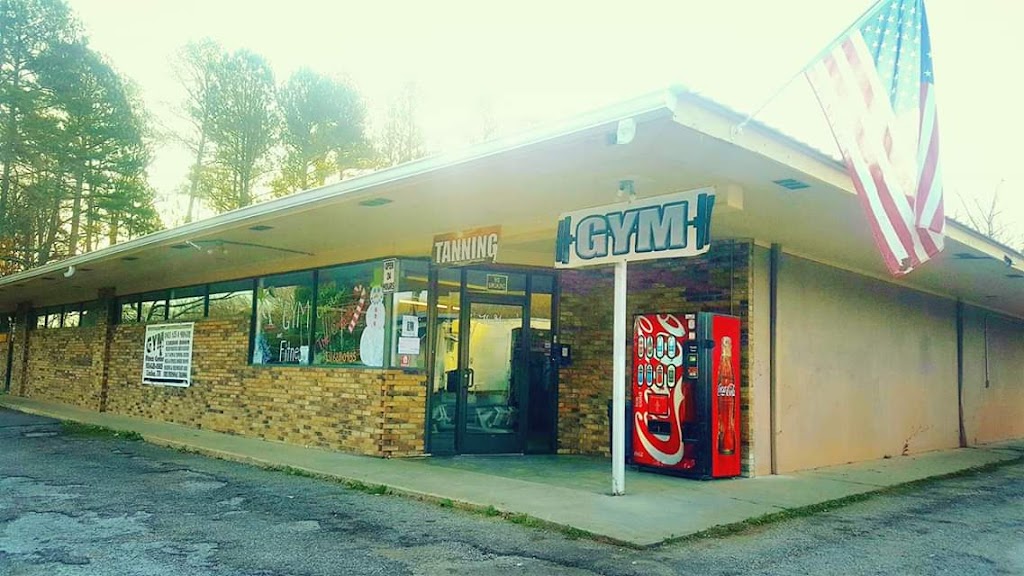  The Gym & Fitness Center