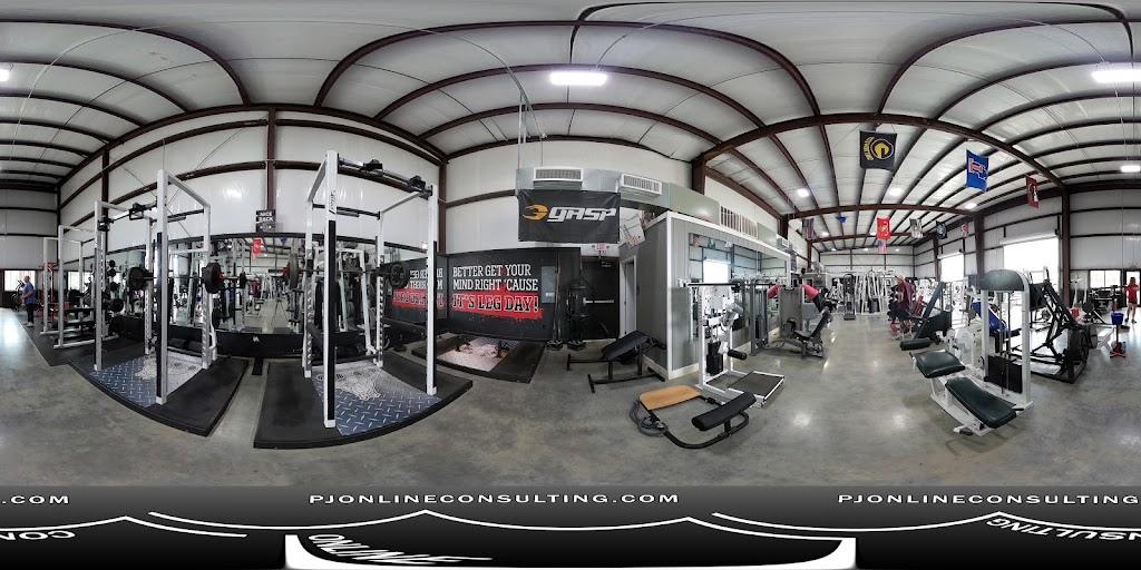  Metroflex Gym Ruston