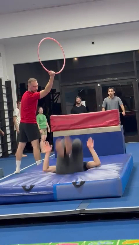  Beverly Hills Gymnastics Center