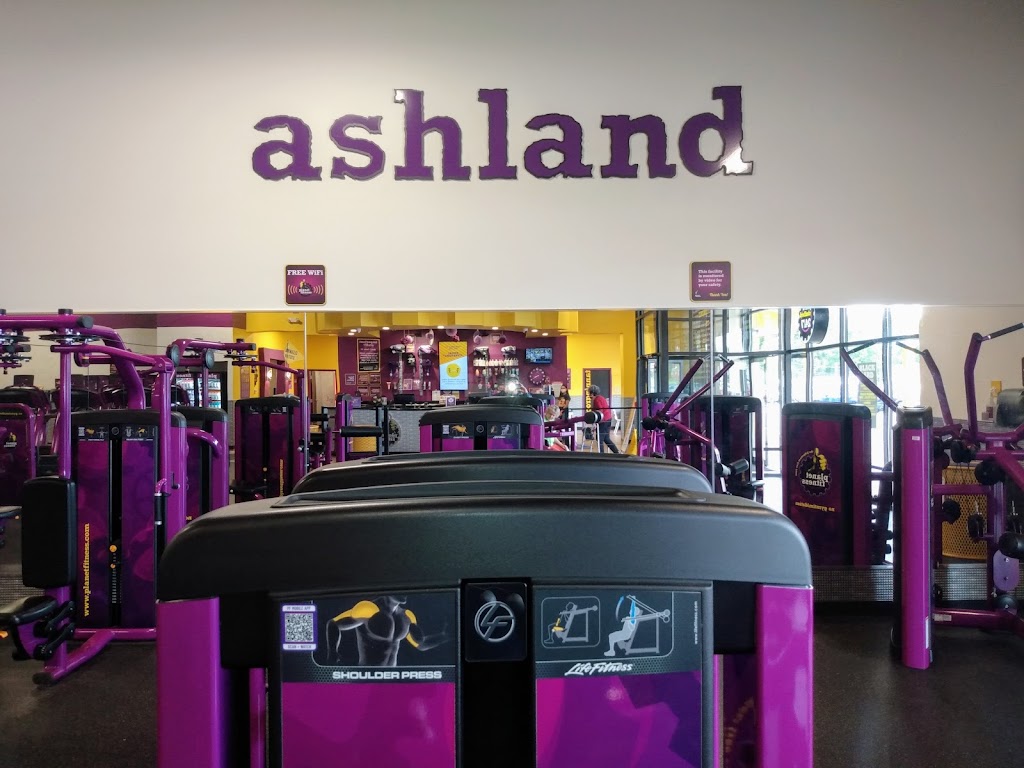 Planet Fitness