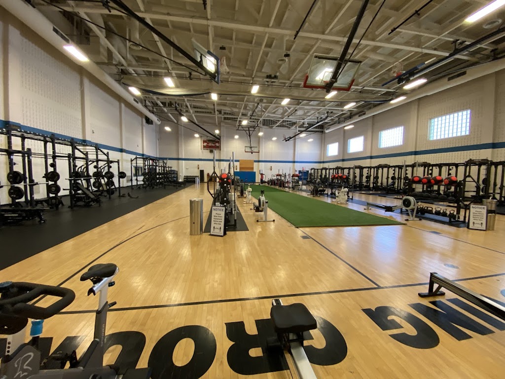  APG Athletic Center