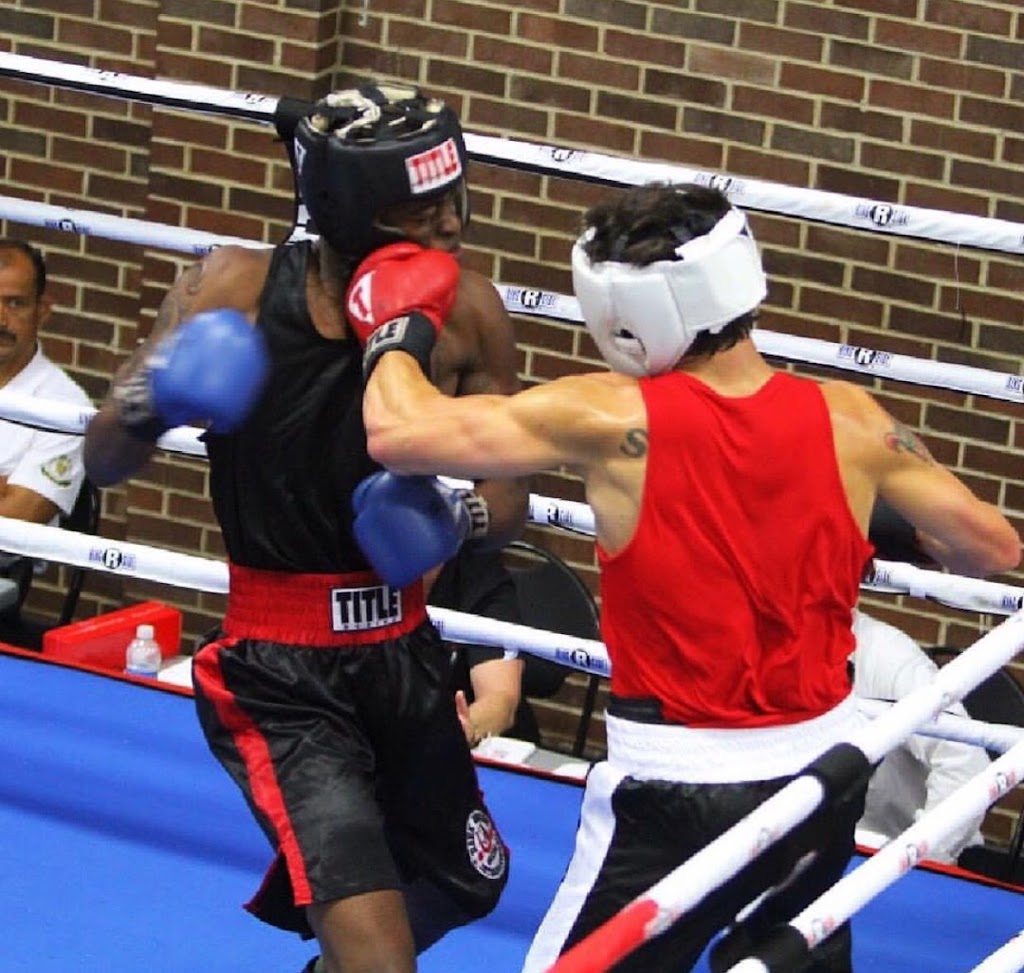  10th Street Boxing Gym