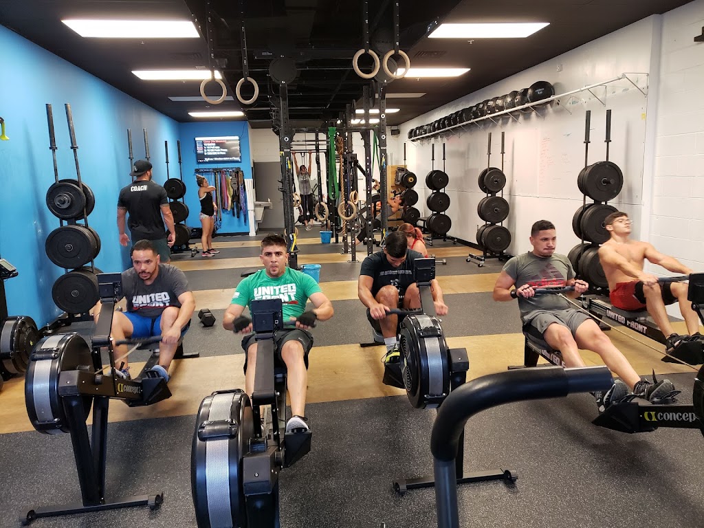  United Front Community Fitness