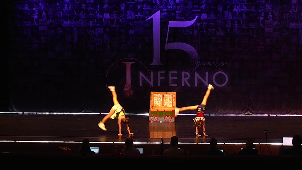  Transcend Dance Company