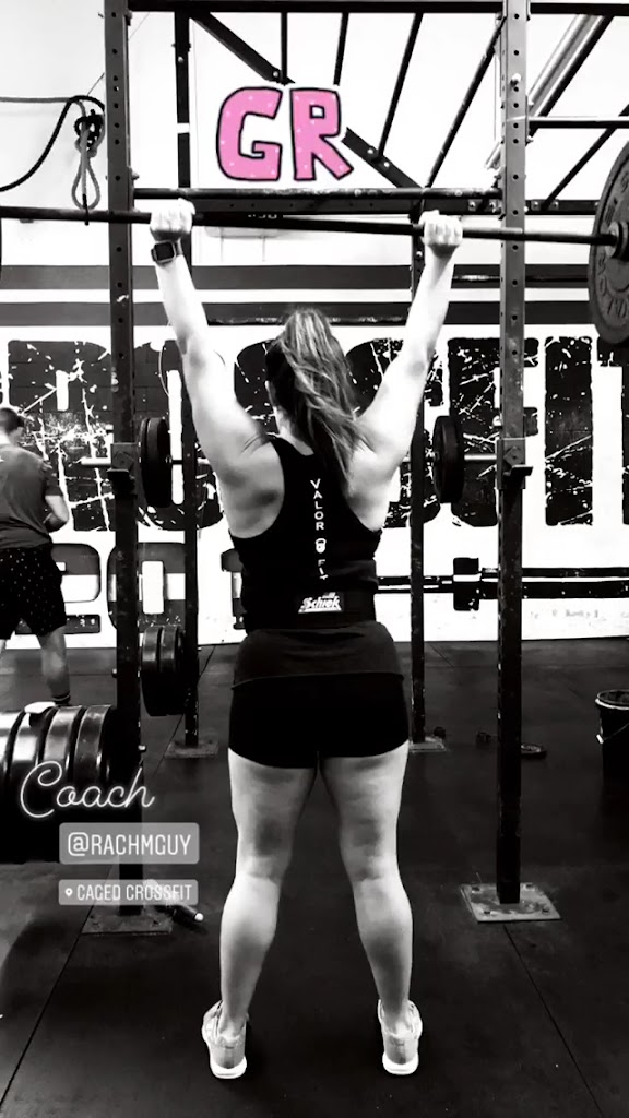 Caged CrossFit