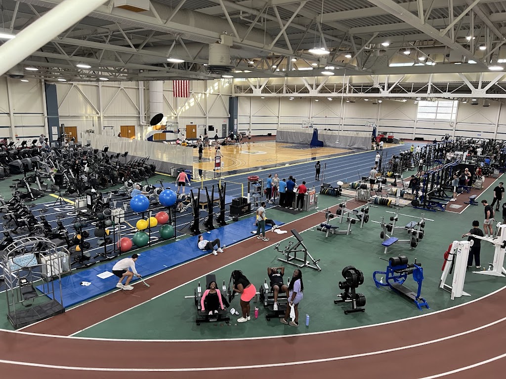  National Institute for Fitness and Sport (NIFS)