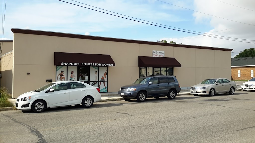  Shape Up! Fitness For Women.