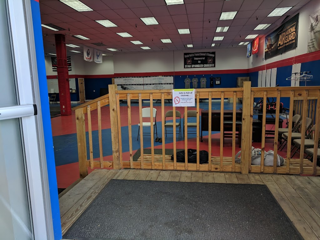  Star Spangled CrossFit