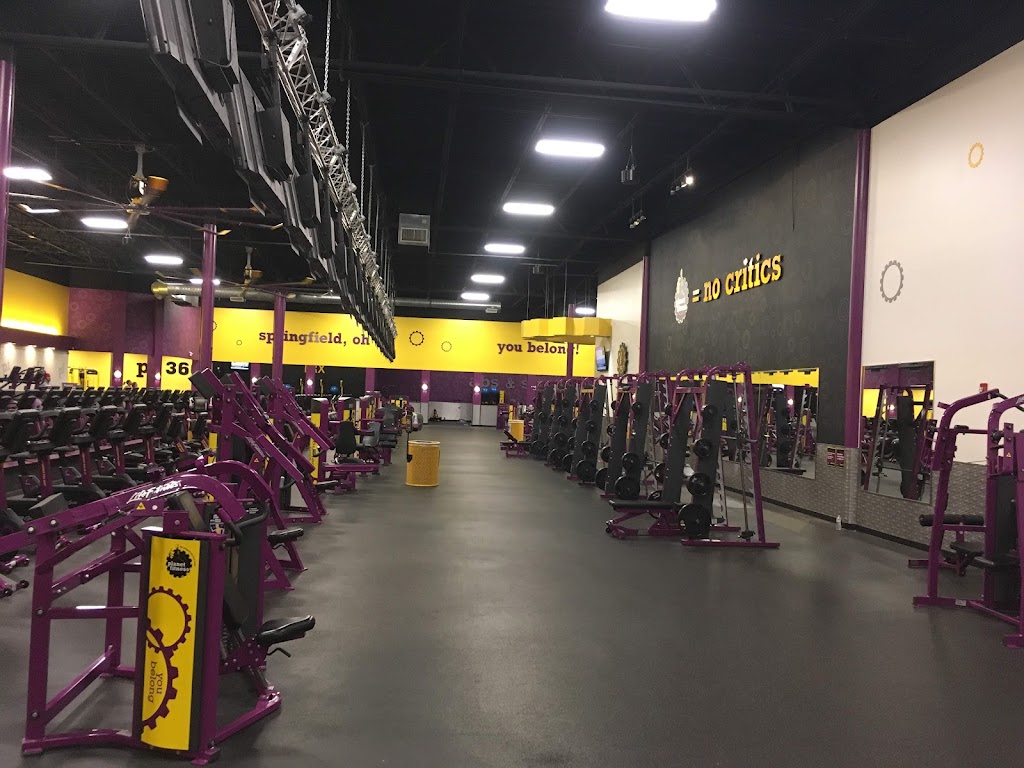  Planet Fitness