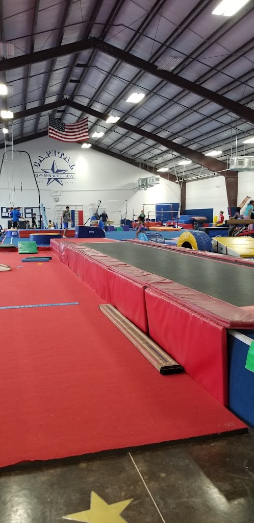  Capital Gymnastics - Pflugerville