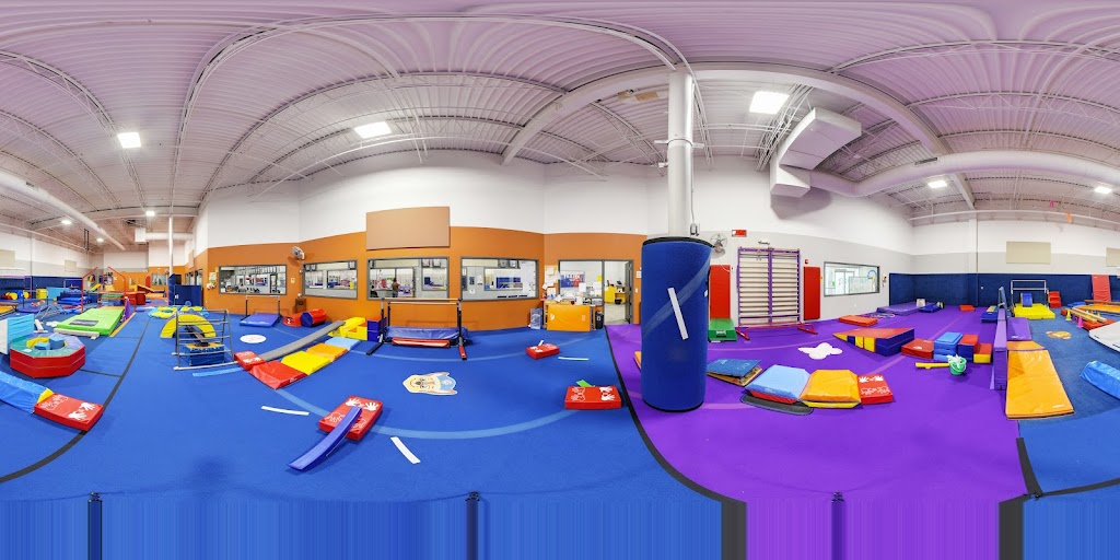  Mini Hops Gymnastics