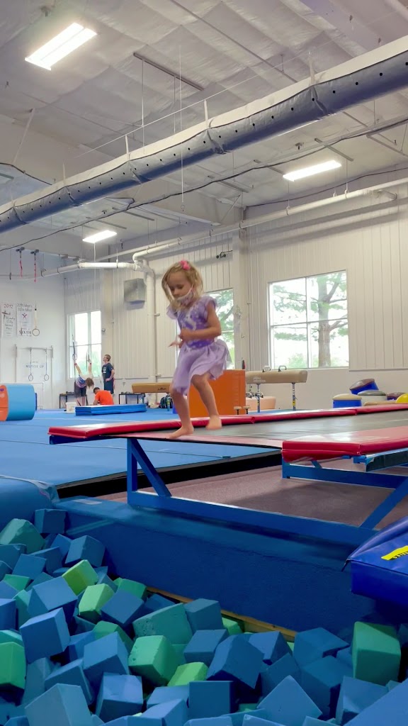  Grand Rapids Gymnastics