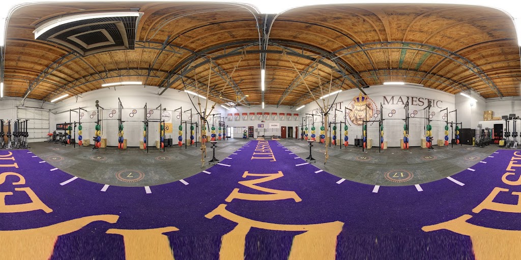  Majestic Fitness - Functional Strength & Conditioning