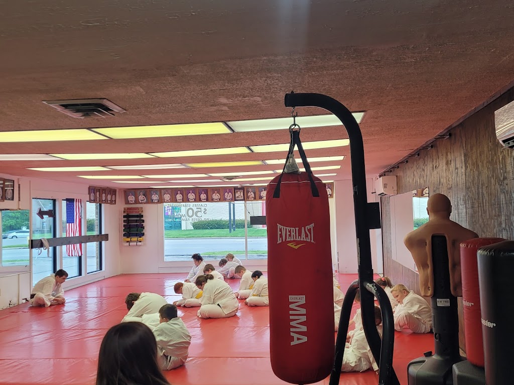  Foreman's Karate and Fitness