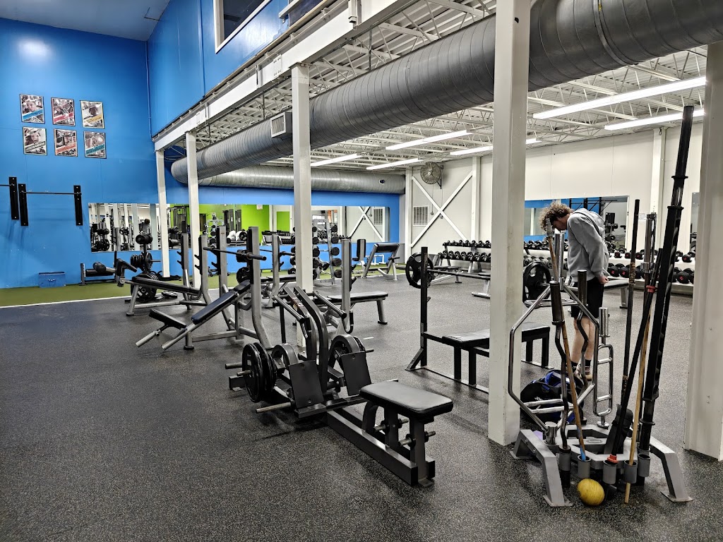  Fore Court Racquet & Fitness Club