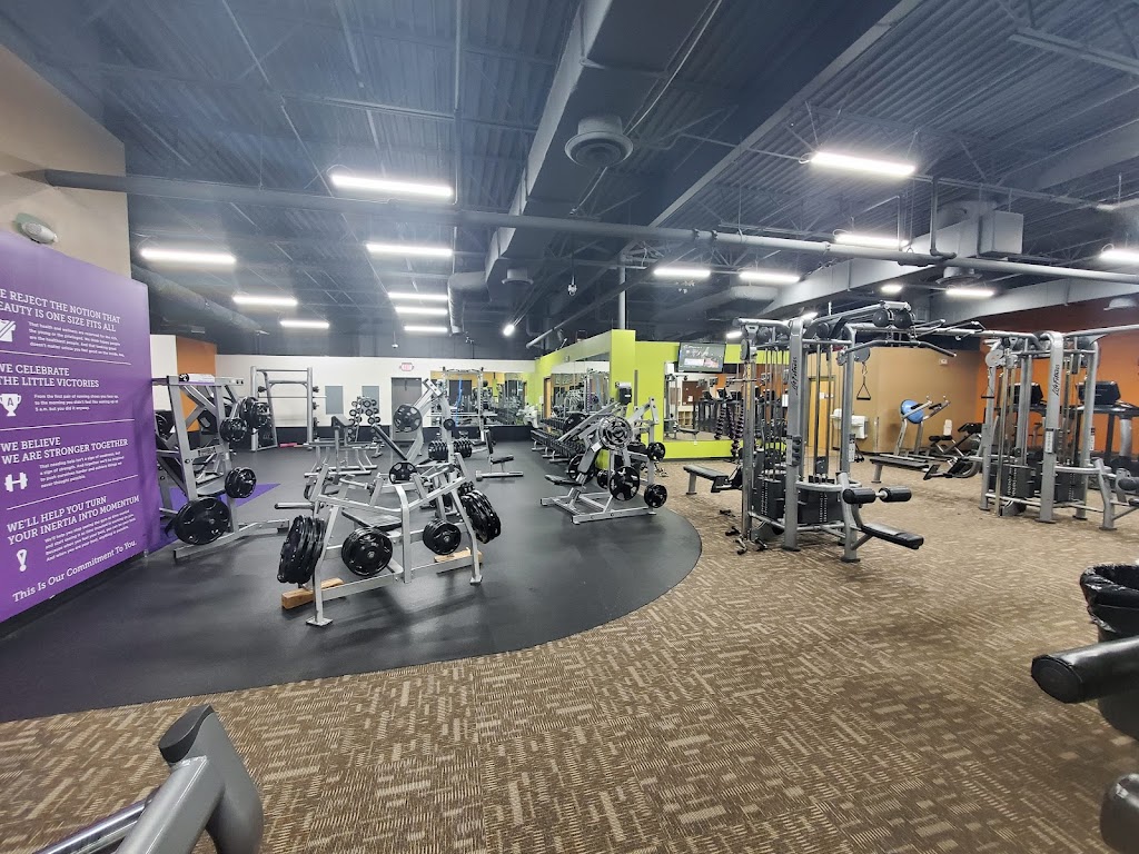  Anytime Fitness