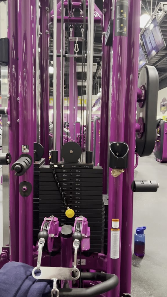  Planet Fitness