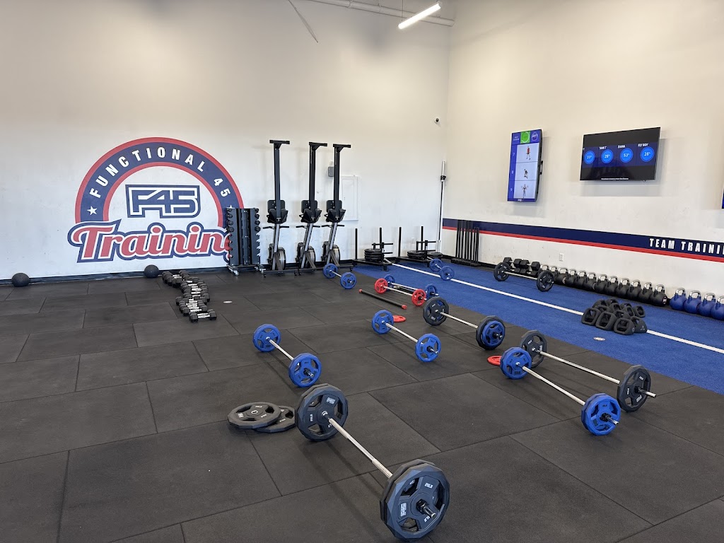  F45 Training Red Mountain