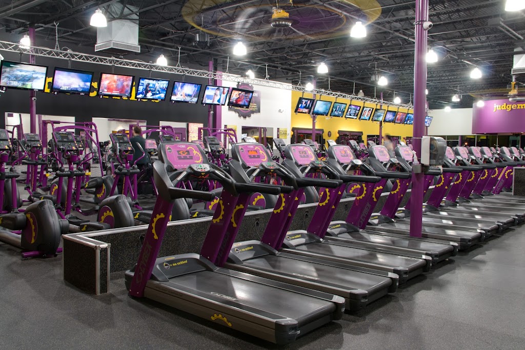 Planet Fitness