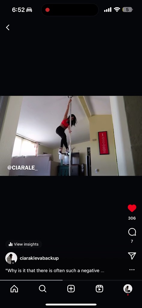  Prowess Pole Fitness